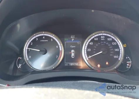 2015 Lexus Rc 350 z USA, uszkodzony, nr VIN JTHHE5BC9F5004244